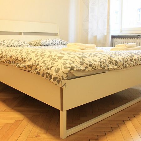 Libicka Apartmeet Prag Exteriör bild