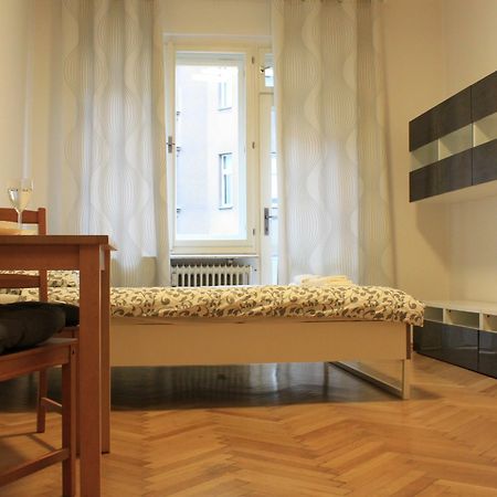 Libicka Apartmeet Prag Exteriör bild