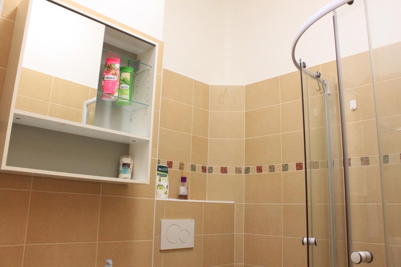 Libicka Apartmeet Prag Exteriör bild