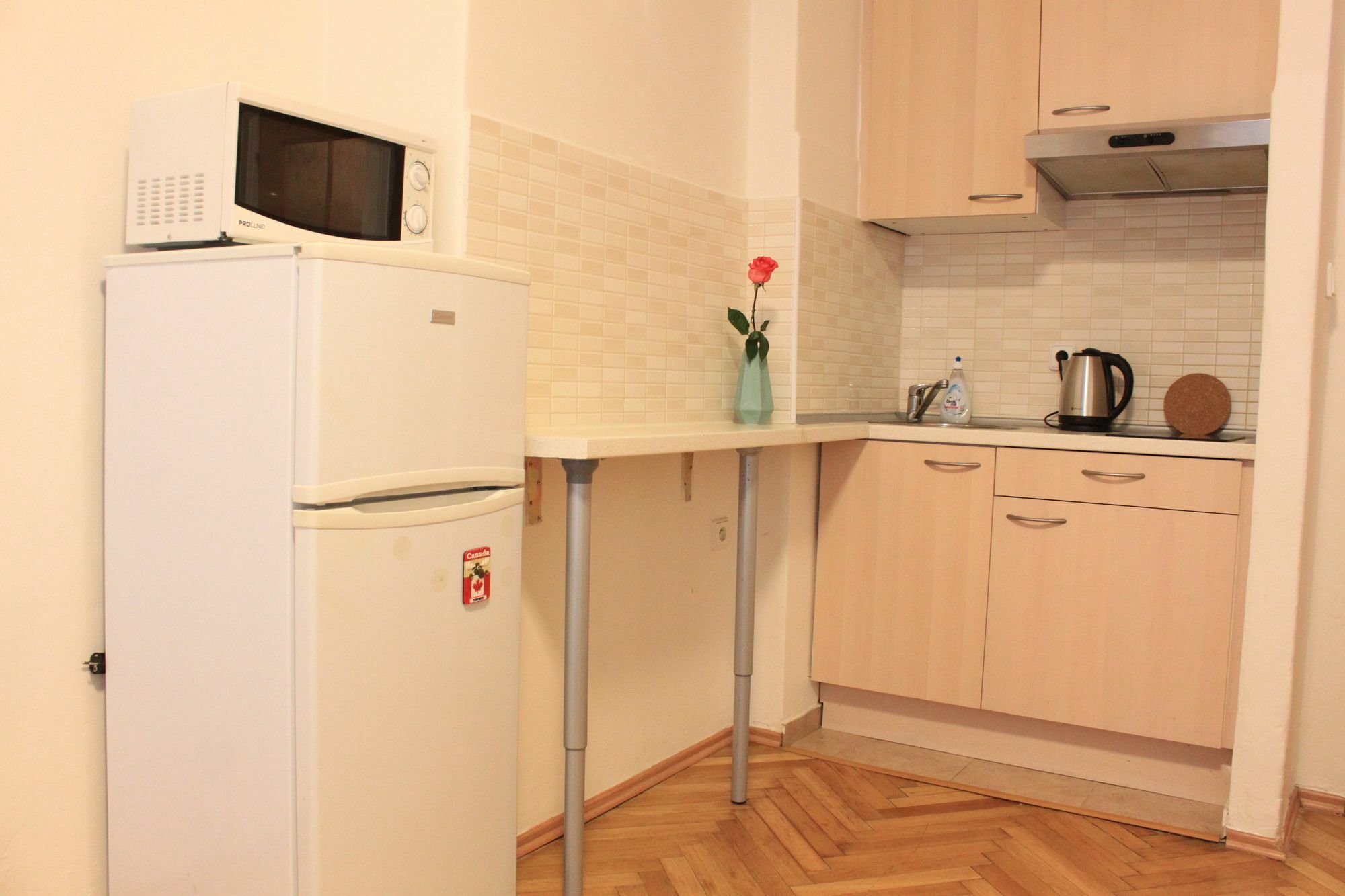 Libicka Apartmeet Prag Exteriör bild