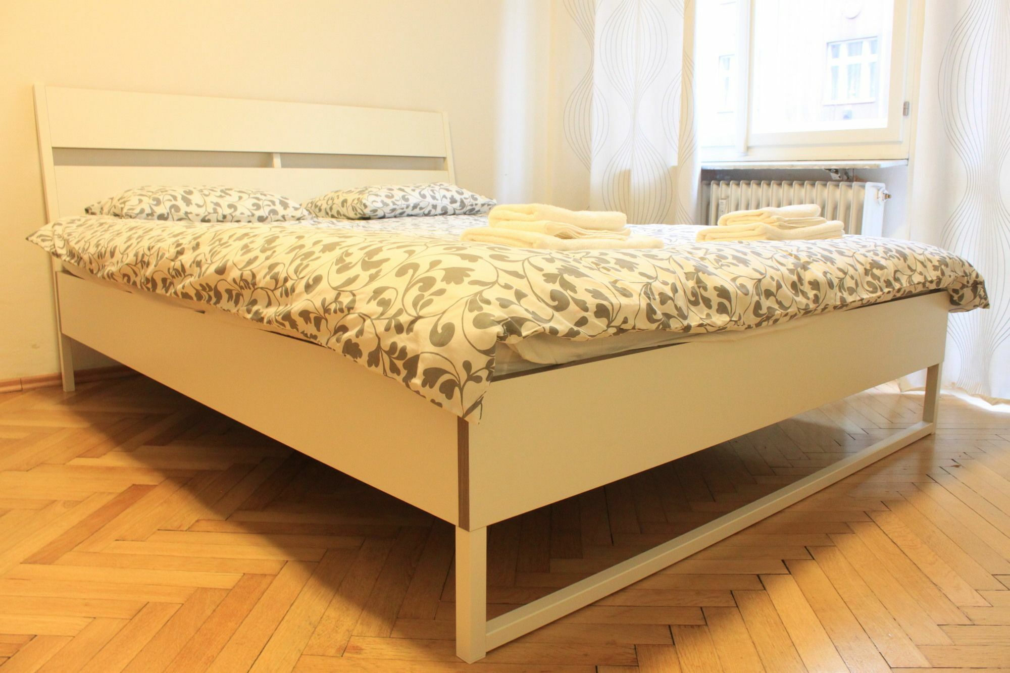 Libicka Apartmeet Prag Exteriör bild