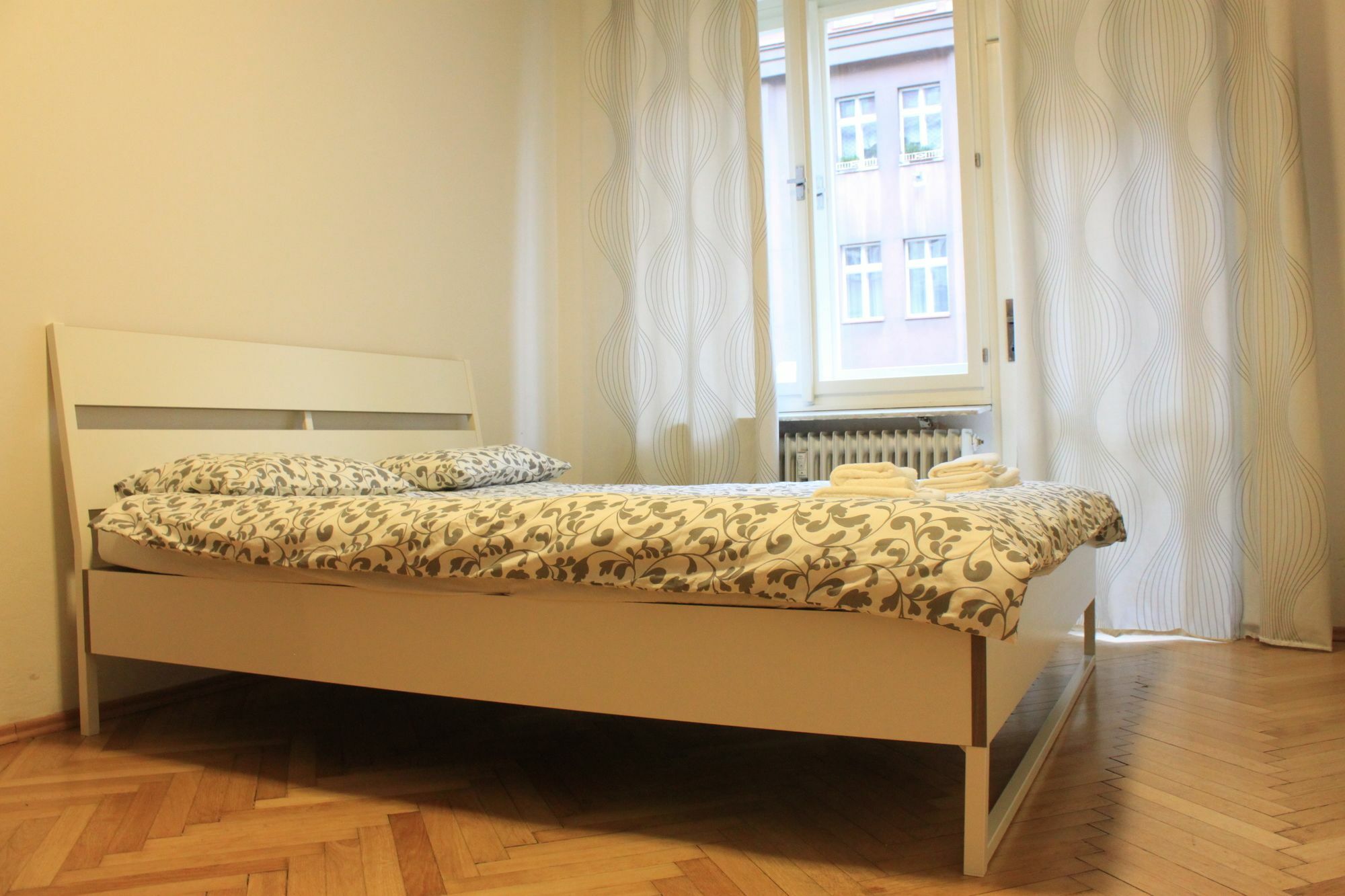 Libicka Apartmeet Prag Exteriör bild